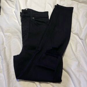 Top Shop - High Waisted Jeggings (Jamie) in Size W26